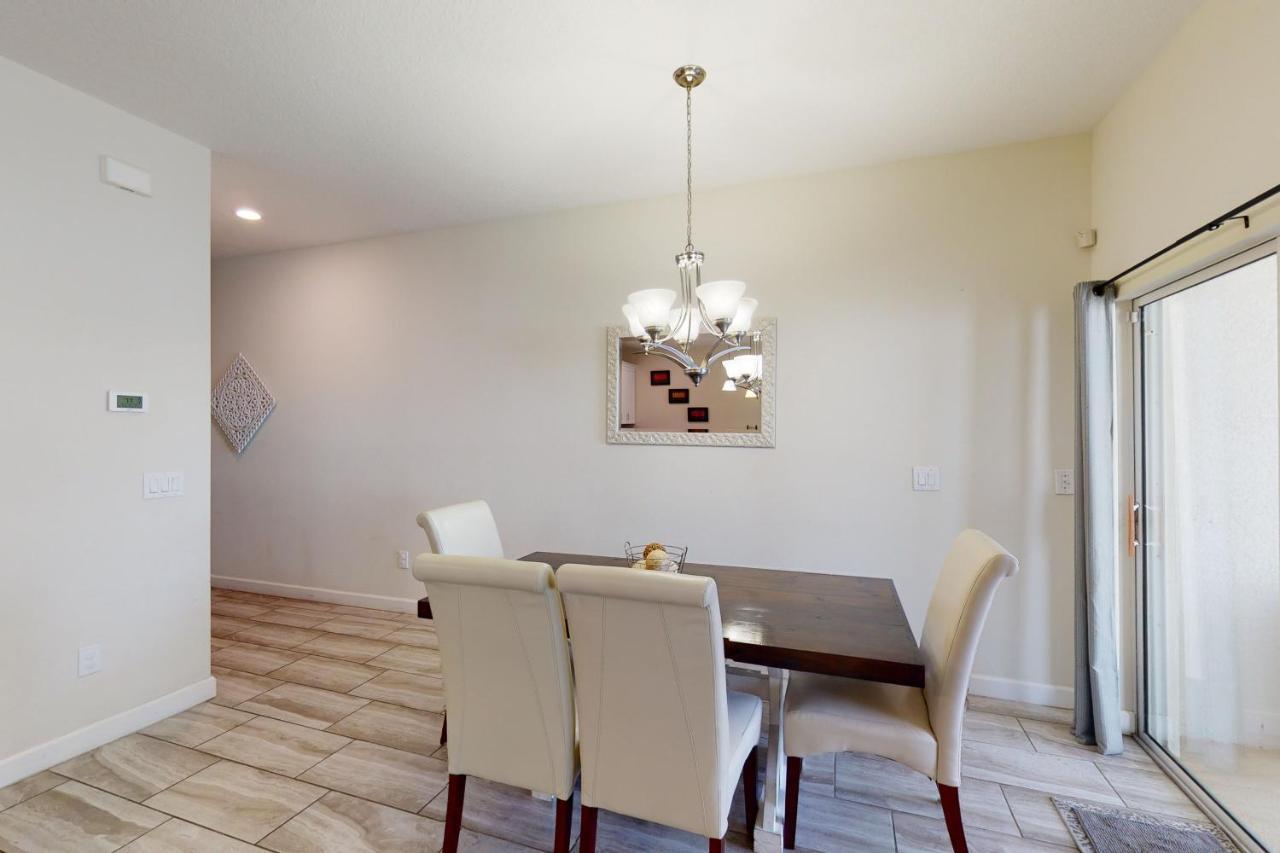 Lake View Townhouse Kissimmee Bagian luar foto