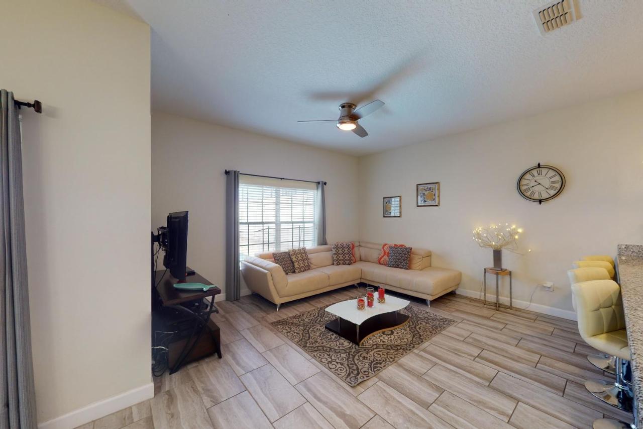 Lake View Townhouse Kissimmee Bagian luar foto
