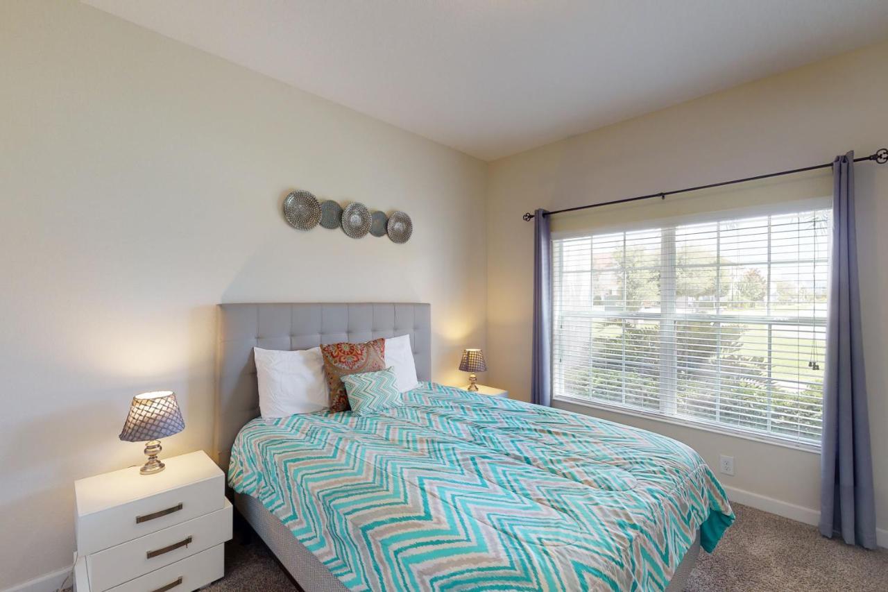 Lake View Townhouse Kissimmee Bagian luar foto