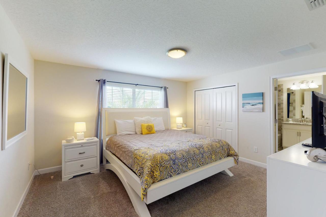 Lake View Townhouse Kissimmee Bagian luar foto