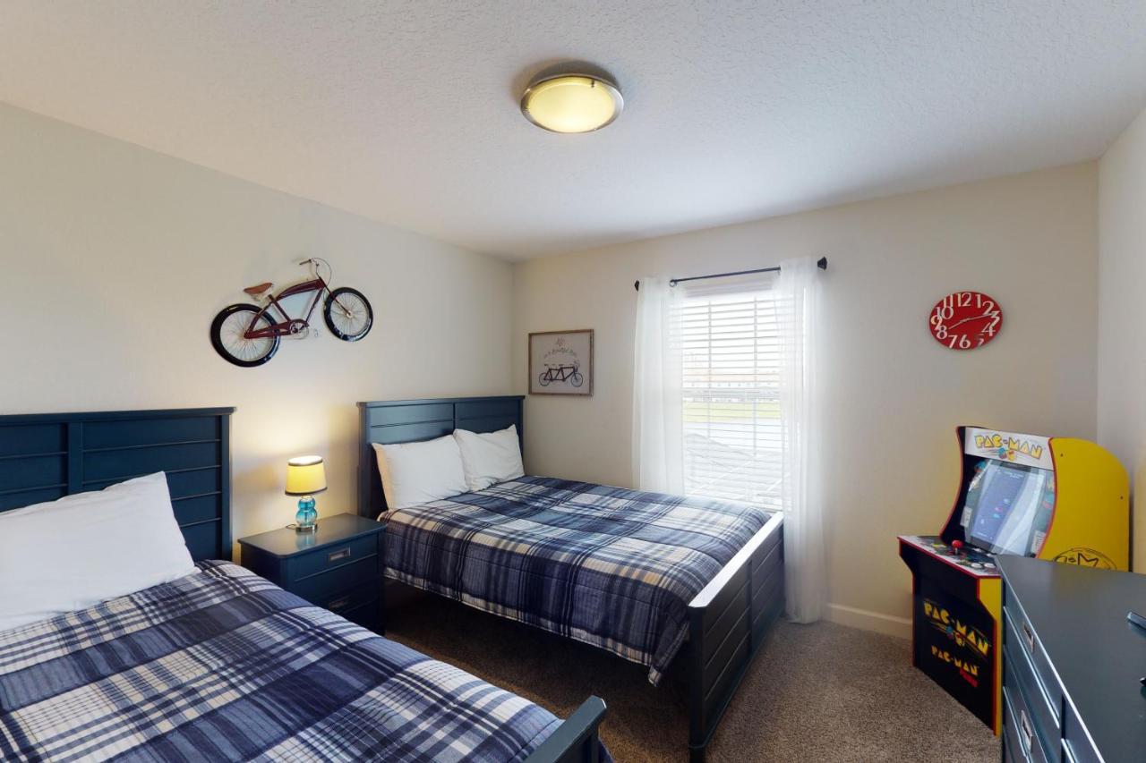 Lake View Townhouse Kissimmee Bagian luar foto