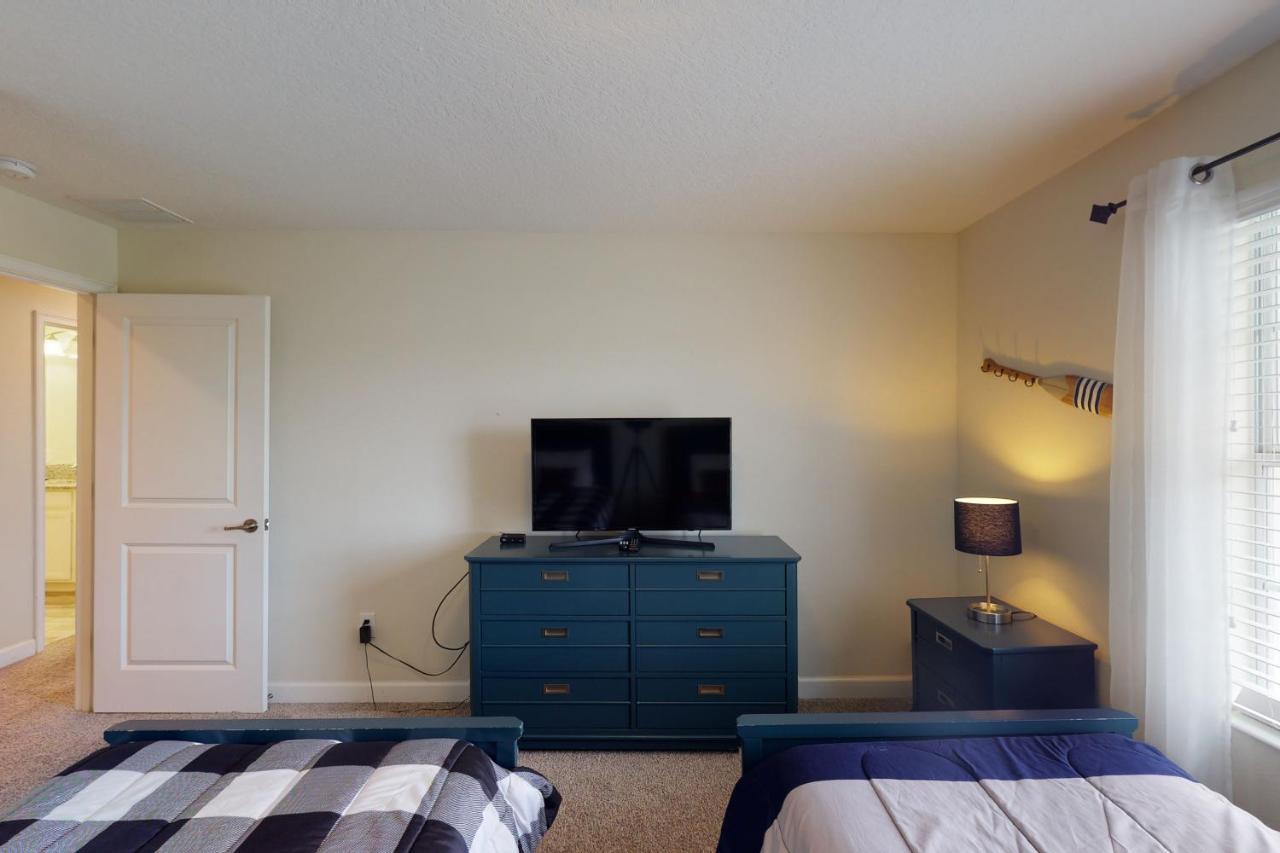 Lake View Townhouse Kissimmee Bagian luar foto