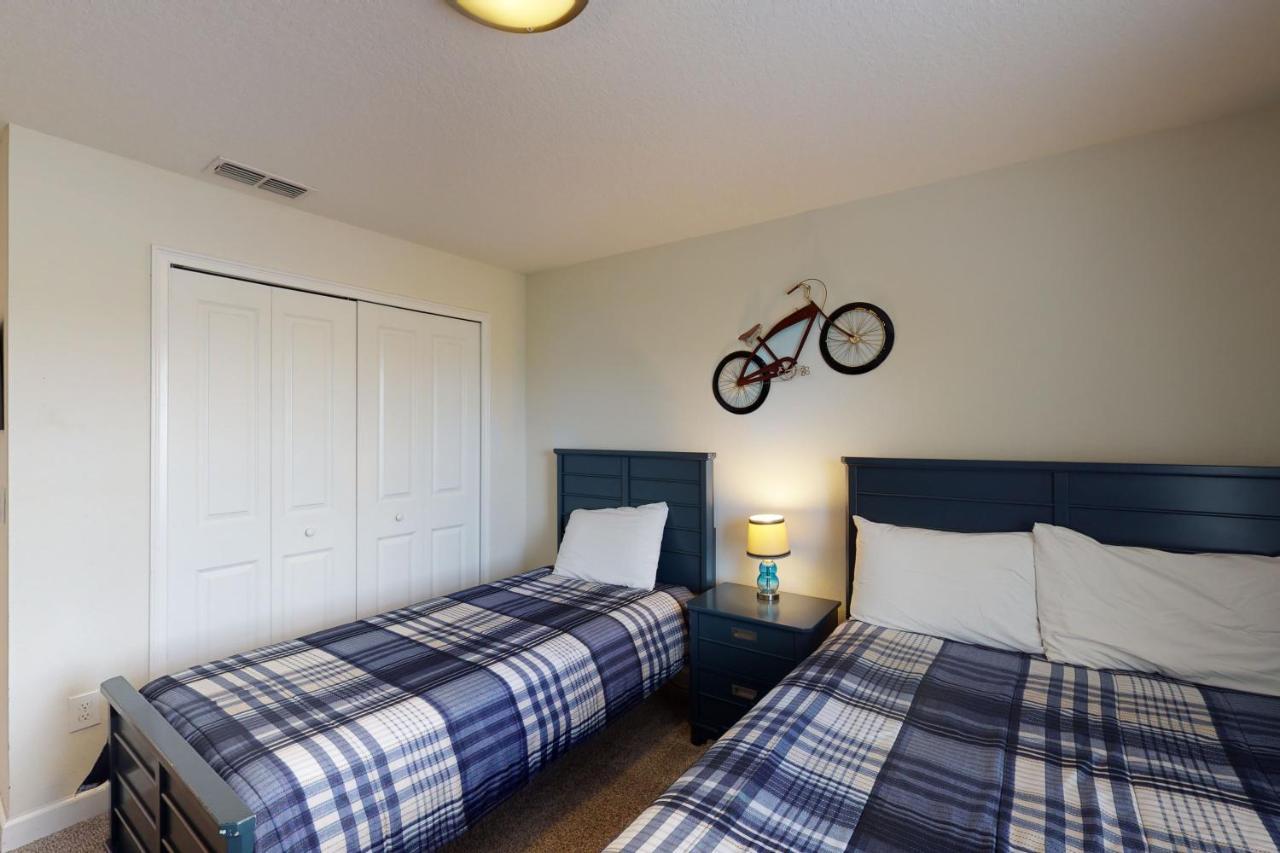 Lake View Townhouse Kissimmee Bagian luar foto