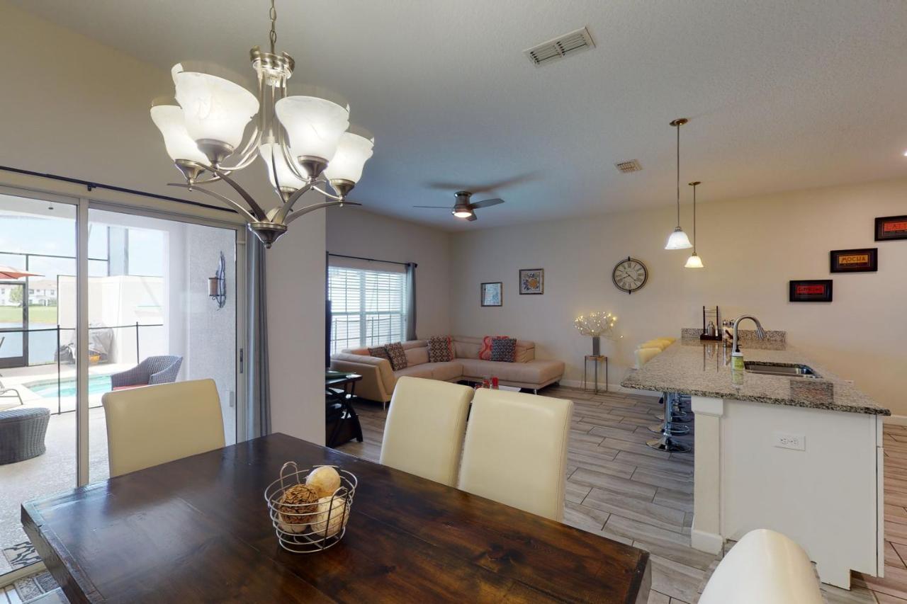 Lake View Townhouse Kissimmee Bagian luar foto