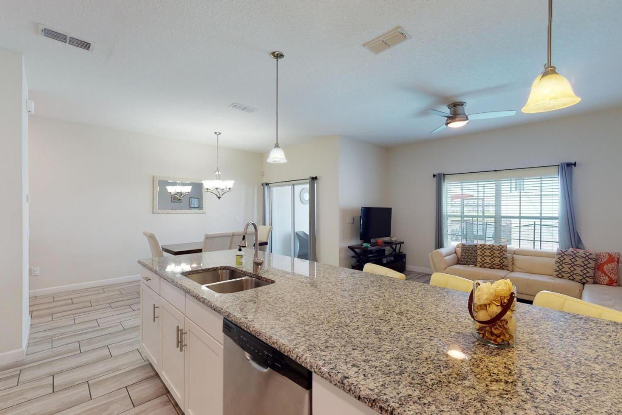Lake View Townhouse Kissimmee Bagian luar foto