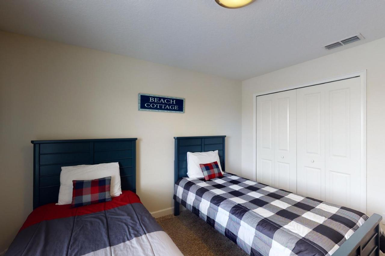 Lake View Townhouse Kissimmee Bagian luar foto