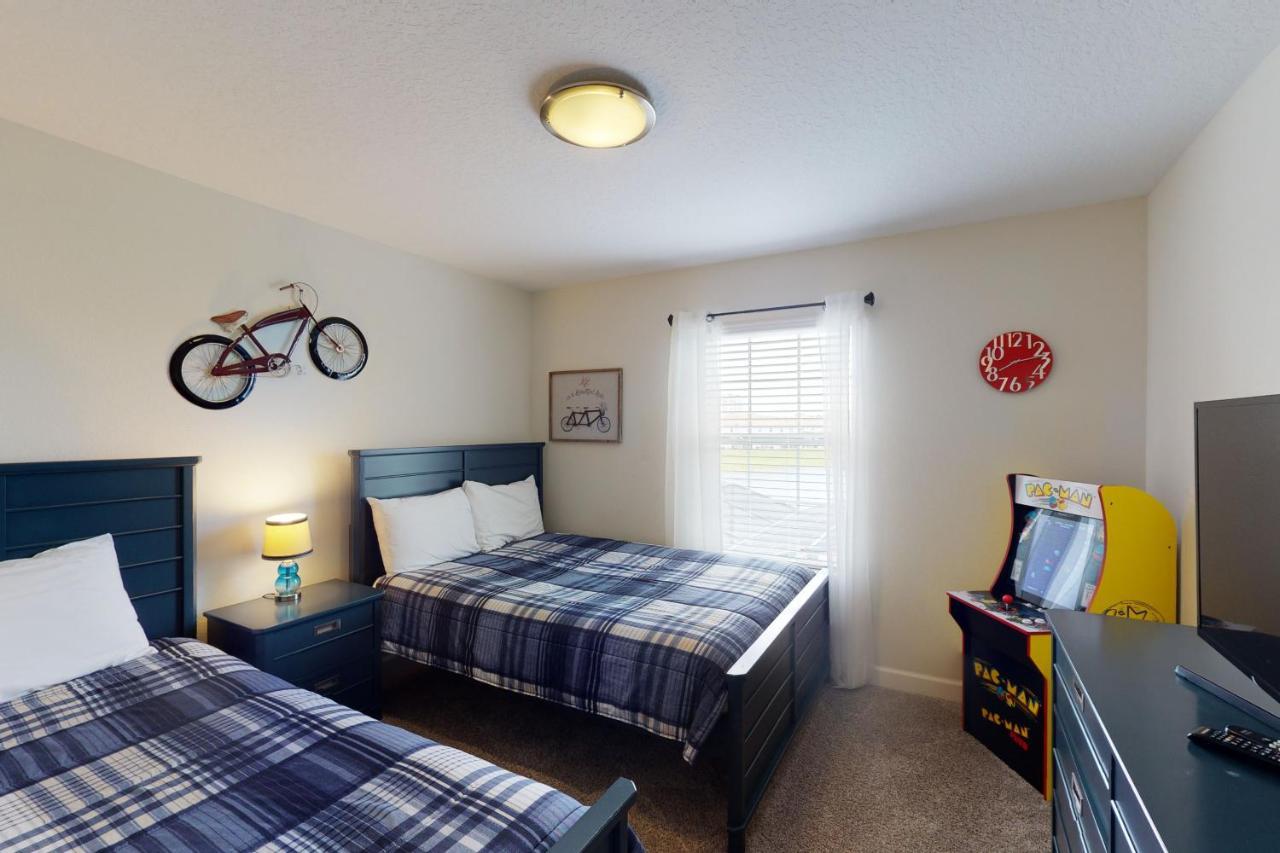 Lake View Townhouse Kissimmee Bagian luar foto