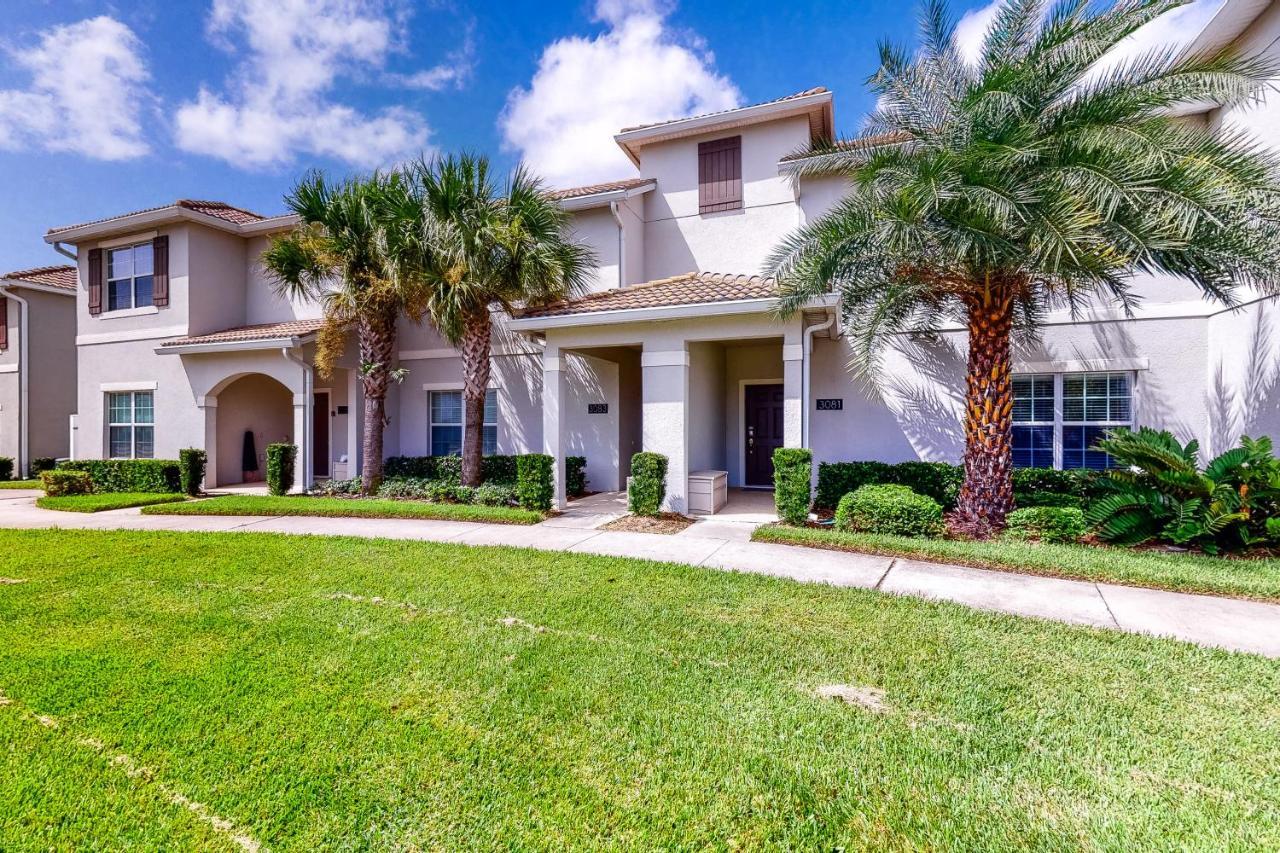 Lake View Townhouse Kissimmee Bagian luar foto
