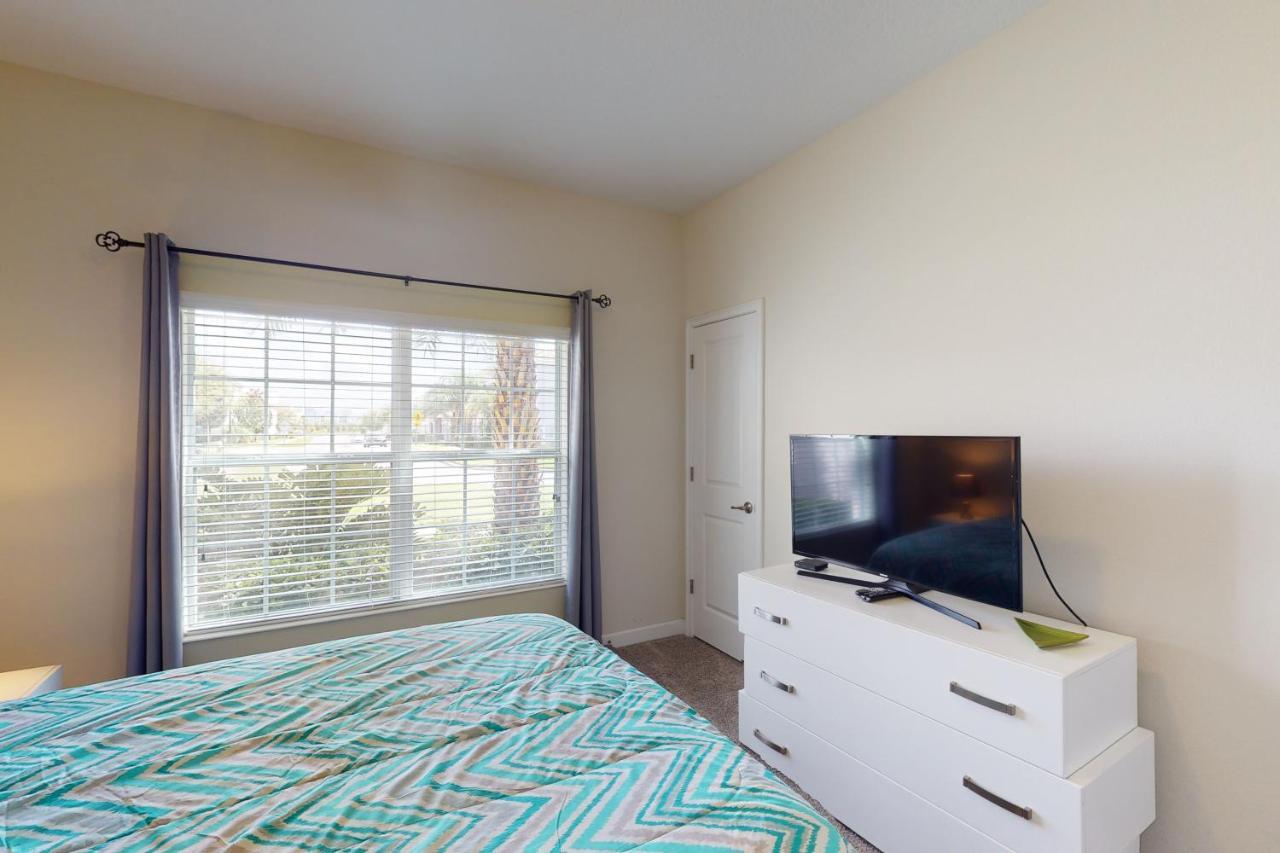 Lake View Townhouse Kissimmee Bagian luar foto