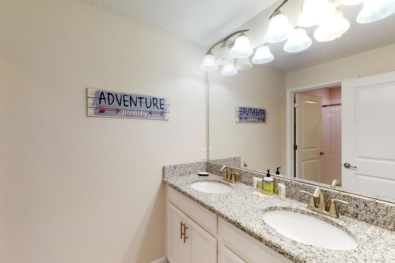 Lake View Townhouse Kissimmee Bagian luar foto