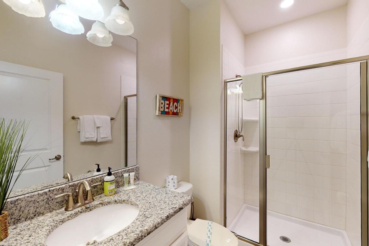Lake View Townhouse Kissimmee Bagian luar foto