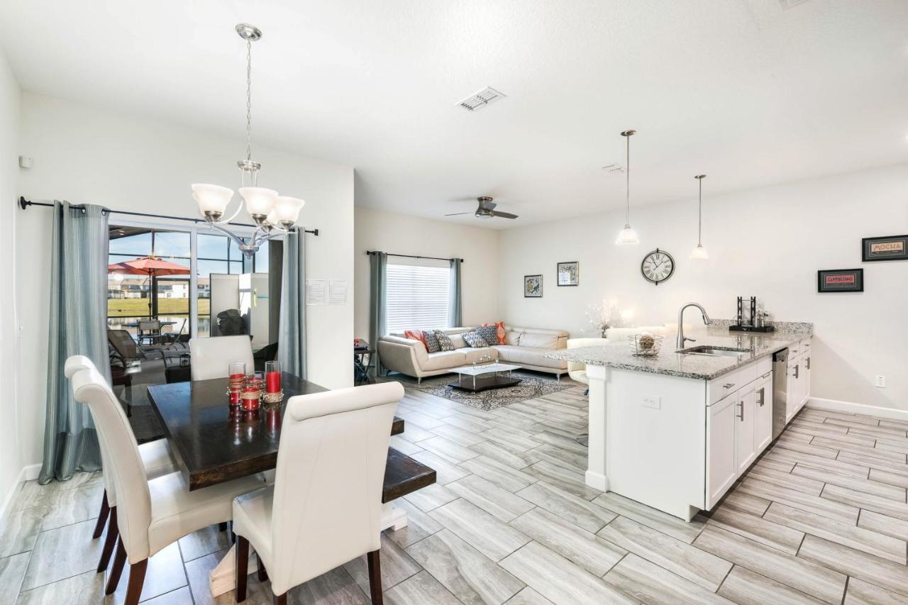 Lake View Townhouse Kissimmee Bagian luar foto